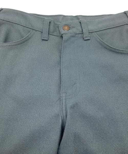 LEVI'S（リーバイス）LEVI'S (リーバイス) 【古着】60〜70年代 STA-PREST スタプレパンツ　ビッグE 42タロンジッパー グレー サイズ:実寸参照の古着・服飾アイテム