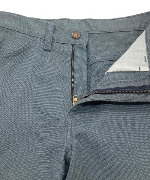 LEVI'S（リーバイス）LEVI'S (リーバイス) 【古着】60〜70年代 STA-PREST スタプレパンツ　ビッグE 42タロンジッパー グレー サイズ:実寸参照の古着・服飾アイテム