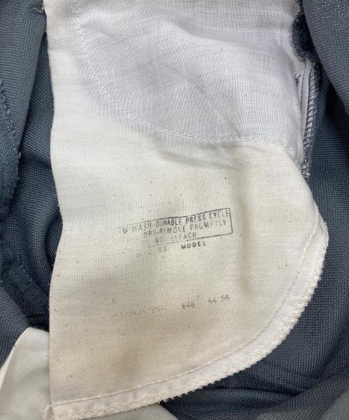 LEVI'S（リーバイス）LEVI'S (リーバイス) 【古着】60〜70年代 STA-PREST スタプレパンツ　ビッグE 42タロンジッパー グレー サイズ:実寸参照の古着・服飾アイテム