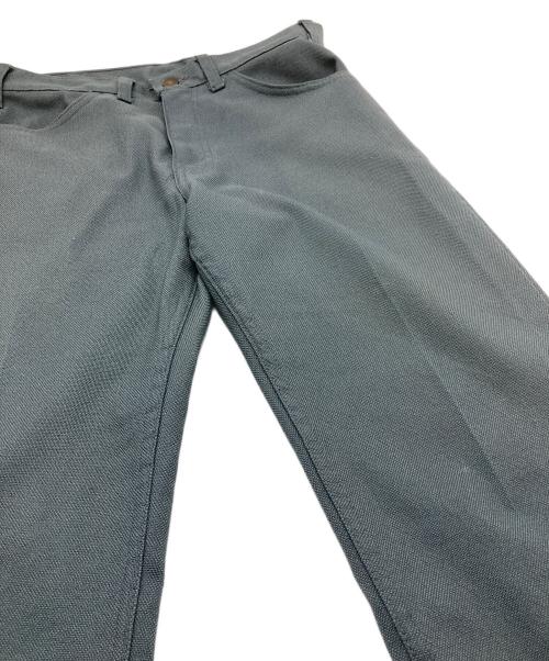 LEVI'S（リーバイス）LEVI'S (リーバイス) 【古着】60〜70年代 STA-PREST スタプレパンツ　ビッグE 42タロンジッパー グレー サイズ:実寸参照の古着・服飾アイテム