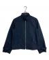 FRED PERRY（フレッドペリー）の古着「ハリントンジャケット スイングトップ　アウター　ライトアウター」｜ネイビー