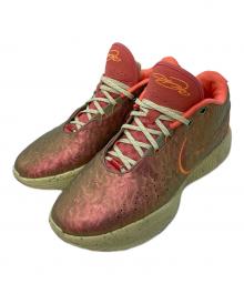 NIKE（ナイキ）の古着「LeBron 21」｜ピンク