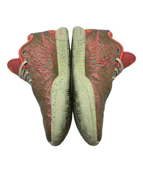 NIKE（ナイキ）NIKE (ナイキ) LeBron 21 ピンク サイズ:UK10の古着・服飾アイテム