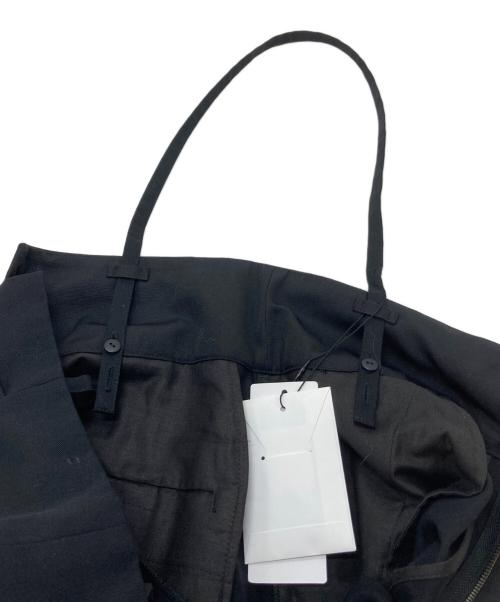 MOGA（モガ）MOGA (モガ) ハンサムチノNEWベーシックチノパン ブラック サイズ:2の古着・服飾アイテム