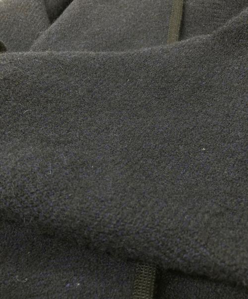 ELISABETH STRAY PEDERSEN（エリザベスストレイペダーセン）ELISABETH STRAY PEDERSEN (エリザベスストレイペダーセン) INCOGNITO ロング コート ネイビー サイズ:XSの古着・服飾アイテム