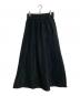 JOURNAL STANDARD（ジャーナル スタンダード）の古着「メモリータフタスカート」｜ブラック