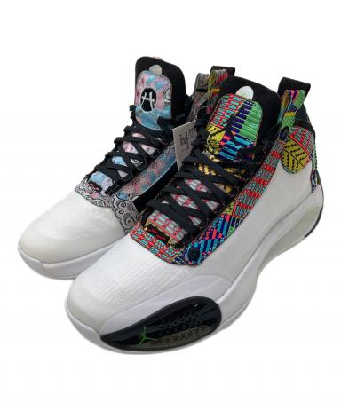 中古・古着通販】NIKE (ナイキ) Air Jordan XXXIV RUI PE 八村塁 エア