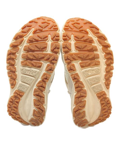 UGG（アグ）UGG (アグ) 805 X MLT  厚底スニーカー　ランニングシューズ ベージュ サイズ:23の古着・服飾アイテム