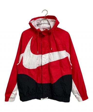中古・古着通販】NIKE (ナイキ) ビックスウォッシュウーブンジャケット