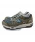 NEW BALANCE (ニューバランス) M1700JP  スニーカー オリーブブルー サイズ:27cm：12000円