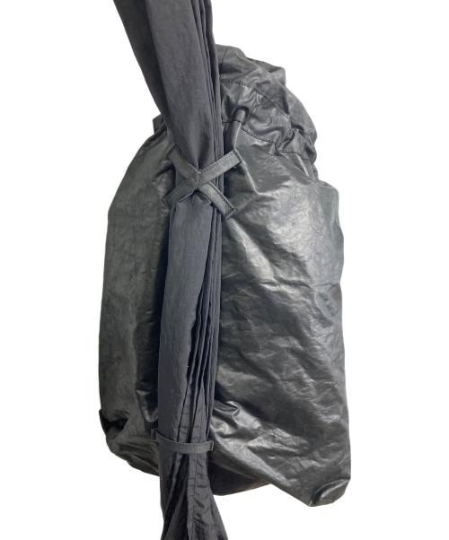 VOAAOV（ヴォアーブ）VOAAOV (ヴォアーブ) VOAAOV STALL BAG ショルダーバッグ　ストール　日本製 ブラック サイズ:FREEの古着・服飾アイテム