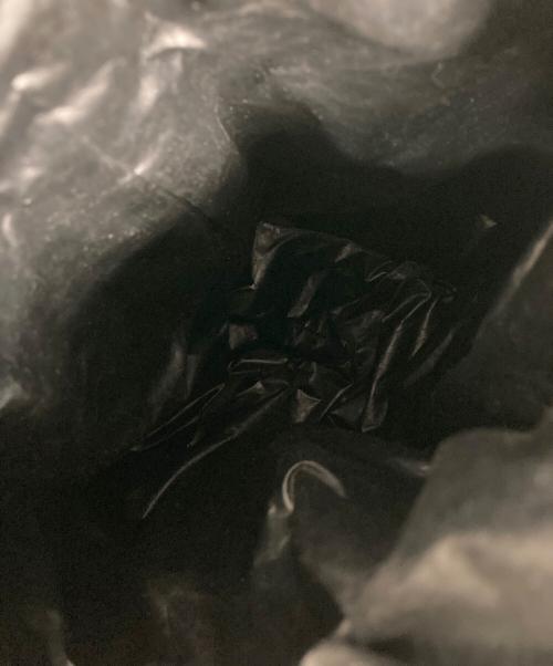 VOAAOV（ヴォアーブ）VOAAOV (ヴォアーブ) VOAAOV STALL BAG ショルダーバッグ　ストール　日本製 ブラック サイズ:FREEの古着・服飾アイテム