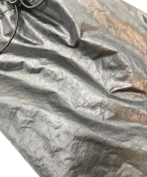 VOAAOV（ヴォアーブ）VOAAOV (ヴォアーブ) VOAAOV STALL BAG ショルダーバッグ　ストール　日本製 ブラック サイズ:FREEの古着・服飾アイテム