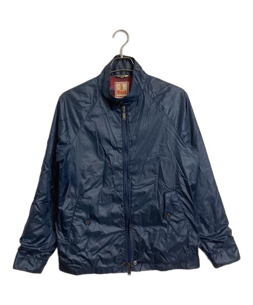 BARACUTA（バラクータ）BARACUTA (バラクータ) ナイロンジャケット ネイビー サイズ:38の古着・服飾アイテム
