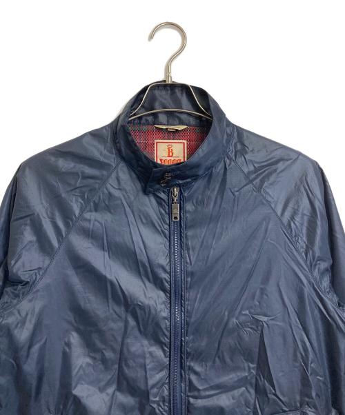 BARACUTA（バラクータ）BARACUTA (バラクータ) ナイロンジャケット ネイビー サイズ:38の古着・服飾アイテム