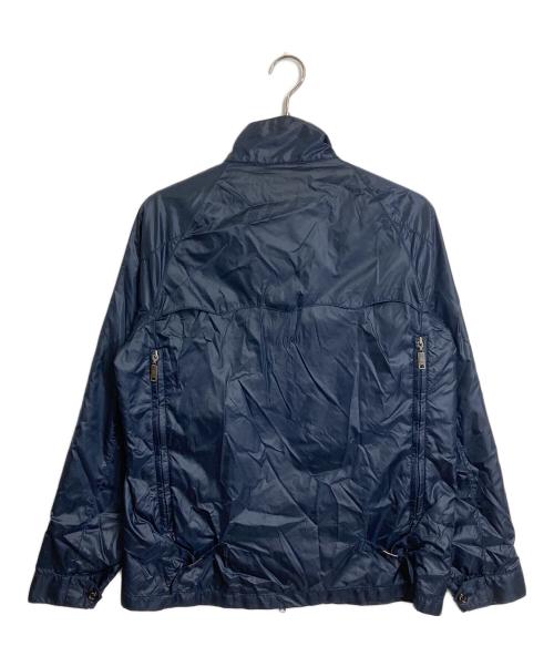 BARACUTA（バラクータ）BARACUTA (バラクータ) ナイロンジャケット ネイビー サイズ:38の古着・服飾アイテム