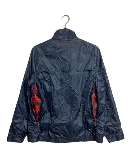 BARACUTA（バラクータ）BARACUTA (バラクータ) ナイロンジャケット ネイビー サイズ:38の古着・服飾アイテム