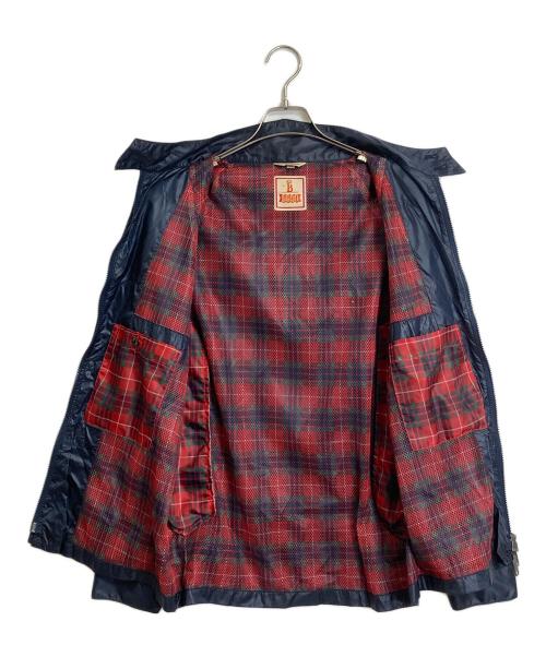 BARACUTA（バラクータ）BARACUTA (バラクータ) ナイロンジャケット ネイビー サイズ:38の古着・服飾アイテム