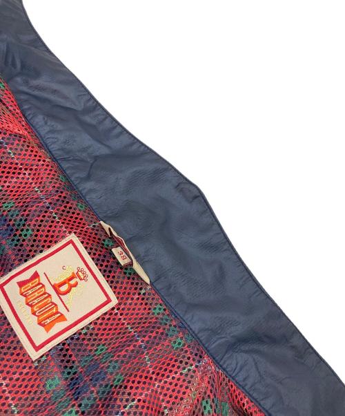 BARACUTA（バラクータ）BARACUTA (バラクータ) ナイロンジャケット ネイビー サイズ:38の古着・服飾アイテム