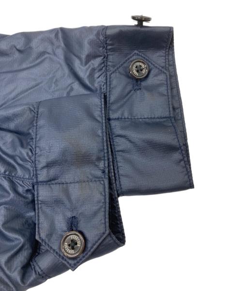BARACUTA（バラクータ）BARACUTA (バラクータ) ナイロンジャケット ネイビー サイズ:38の古着・服飾アイテム