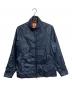 BARACUTA（バラクータ）の古着「ナイロンジャケット」｜ネイビー