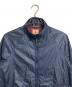BARACUTA (バラクータ) ナイロンジャケット ネイビー サイズ:38：8000円