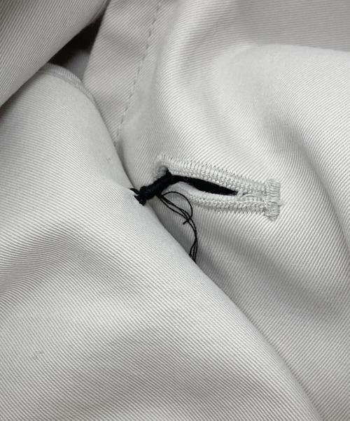 UNTITLED（アンタイトル）UNTITLED (アンタイトル) Aライン ショートトレンチコート アイボリー サイズ:1の古着・服飾アイテム