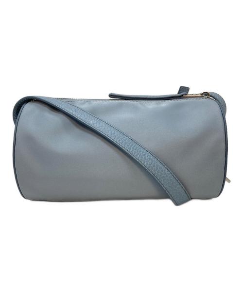 HIROFU（ヒロフ）HIROFU (ヒロフ) 【リベロ】ナイロン ショルダーバッグ S スカイブルー 未使用品の古着・服飾アイテム