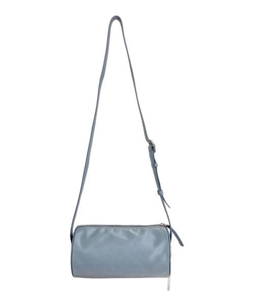 HIROFU（ヒロフ）HIROFU (ヒロフ) 【リベロ】ナイロン ショルダーバッグ S スカイブルー 未使用品の古着・服飾アイテム