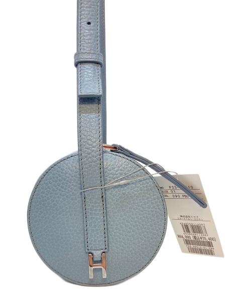 HIROFU（ヒロフ）HIROFU (ヒロフ) 【リベロ】ナイロン ショルダーバッグ S スカイブルー 未使用品の古着・服飾アイテム