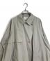 IENA (イエナ) Pe/ポプリンオーバートレンチコート グリーン サイズ:38：6000円