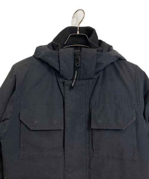 CANADA GOOSE（カナダグース）CANADA GOOSE (カナダグース) カムループス ダウンジャケット ネイビー サイズ:XSの古着・服飾アイテム