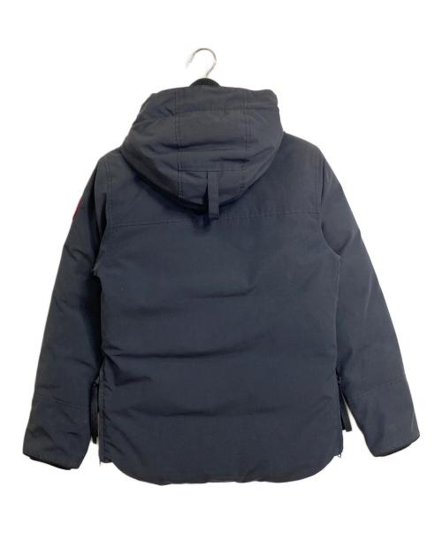 CANADA GOOSE（カナダグース）CANADA GOOSE (カナダグース) カムループス ダウンジャケット ネイビー サイズ:XSの古着・服飾アイテム
