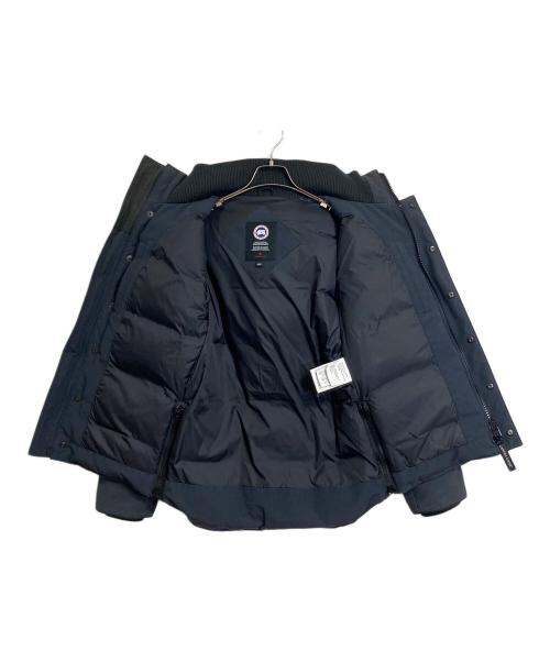 CANADA GOOSE（カナダグース）CANADA GOOSE (カナダグース) カムループス ダウンジャケット ネイビー サイズ:XSの古着・服飾アイテム