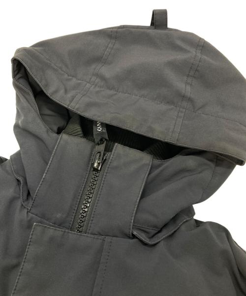 CANADA GOOSE（カナダグース）CANADA GOOSE (カナダグース) カムループス ダウンジャケット ネイビー サイズ:XSの古着・服飾アイテム