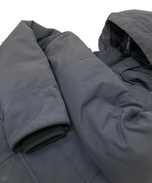CANADA GOOSE（カナダグース）CANADA GOOSE (カナダグース) カムループス ダウンジャケット ネイビー サイズ:XSの古着・服飾アイテム