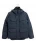 CANADA GOOSE（カナダグース）の古着「カムループス ダウンジャケット」｜ネイビー