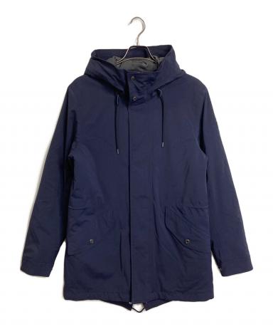 エーグル　モッズコート　マウンテンパーカー　ゴアテックス　プリマロフト　グレー 3015008445767063_01_5367w.jpeg