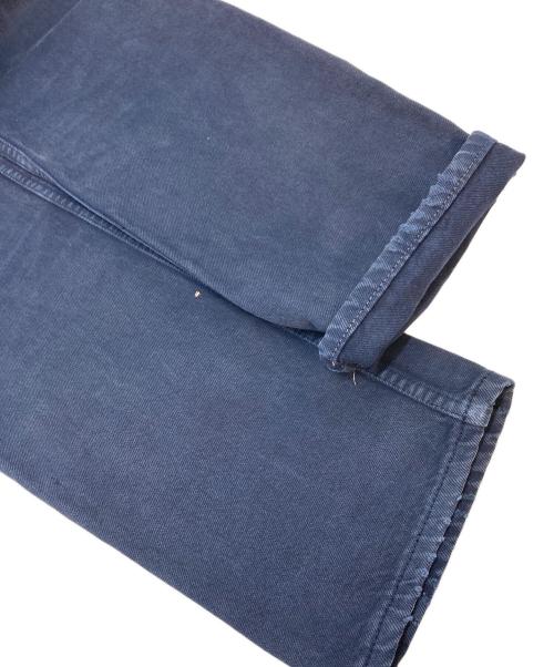 LEVI'S（リーバイス）LEVI'S (リーバイス) 【古着】ユーロリーバイス 後染め501デニムパンツ ネイビー サイズ:W30 L32の古着・服飾アイテム