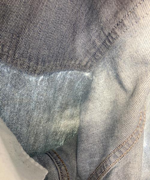 LEVI'S（リーバイス）LEVI'S (リーバイス) 【古着】501XXデニムパンツ バレンシア工場製 ボタン裏555  USA製 スカイブルー サイズ:W30の古着・服飾アイテム