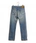 LEVI'S (リーバイス) 【古着】501XXデニムパンツ バレンシア工場製 ボタン裏555  USA製 スカイブルー サイズ:W30：6000円