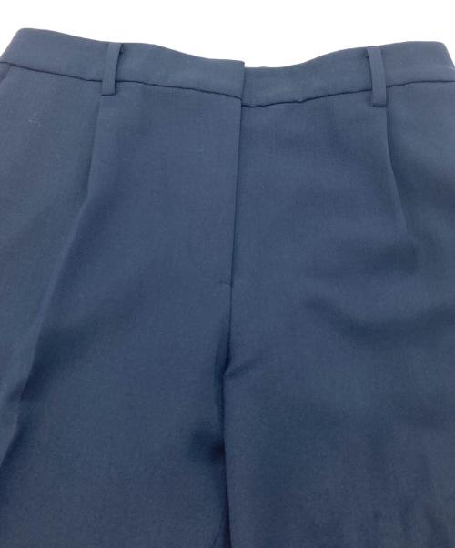 PLST（プラステ）PLST (プラステ) セットアップ　パンツスーツ　入園　卒園　入学　卒業　オフィスカジュアル　セレモニー　ママスーツ ネイビー サイズ:ジャケットXL パンツLの古着・服飾アイテム