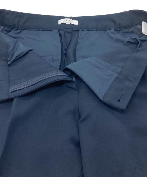 PLST（プラステ）PLST (プラステ) セットアップ　パンツスーツ　入園　卒園　入学　卒業　オフィスカジュアル　セレモニー　ママスーツ ネイビー サイズ:ジャケットXL パンツLの古着・服飾アイテム