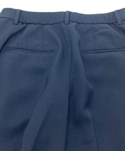 PLST（プラステ）PLST (プラステ) セットアップ　パンツスーツ　入園　卒園　入学　卒業　オフィスカジュアル　セレモニー　ママスーツ ネイビー サイズ:ジャケットXL パンツLの古着・服飾アイテム