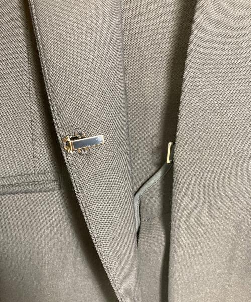 PLST（プラステ）PLST (プラステ) セットアップ　パンツスーツ　入園　卒園　入学　卒業　オフィスカジュアル　セレモニー　ママスーツ ネイビー サイズ:ジャケットXL パンツLの古着・服飾アイテム