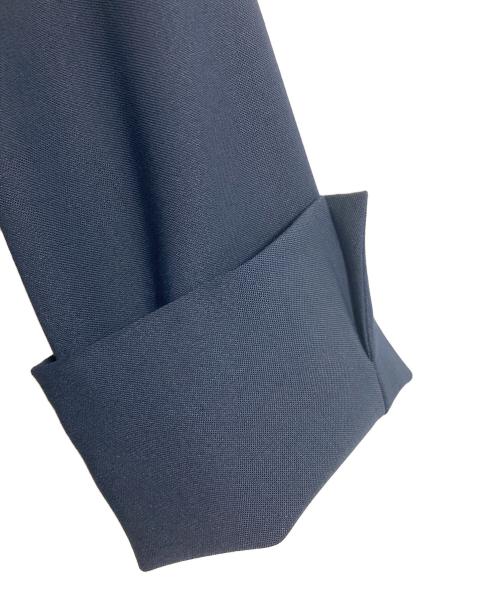 PLST（プラステ）PLST (プラステ) セットアップ　パンツスーツ　入園　卒園　入学　卒業　オフィスカジュアル　セレモニー　ママスーツ ネイビー サイズ:ジャケットXL パンツLの古着・服飾アイテム