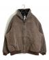 CarHartt（カーハート）の古着「アクティブジャケット J130 CHT 04年製」｜チョコレートブラウン
