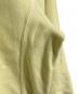 中古・古着 AURALEE (オーラリー) SUPER MILLED SWEAT P/O PARKA パーカー　フーディ　日本製 イエロー サイズ:4：9000円