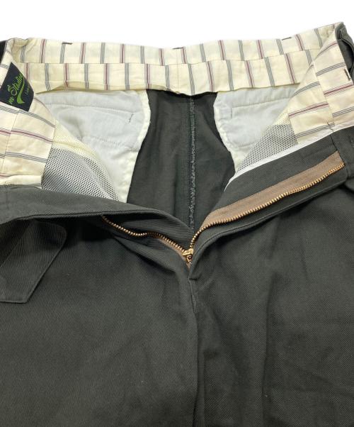 M STADION（ミーレスタディオン）M STADION (ミーレスタディオン) M-35 モーターサイクルパンツベースミリタリーパンツ ALAN アラン OLIVE 日本製 オリーブ サイズ:46の古着・服飾アイテム
