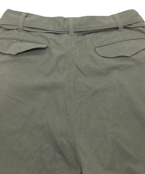 M STADION（ミーレスタディオン）M STADION (ミーレスタディオン) M-35 モーターサイクルパンツベースミリタリーパンツ ALAN アラン OLIVE 日本製 オリーブ サイズ:46の古着・服飾アイテム